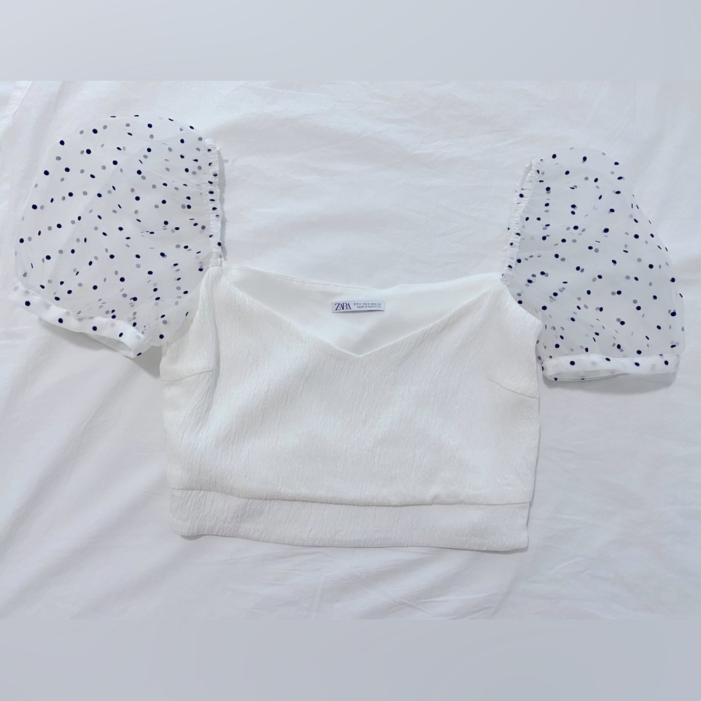 Zara top